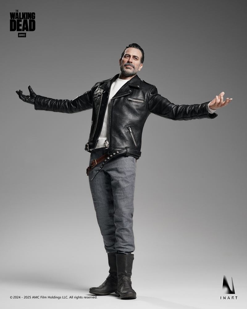 The Walking Dead: Negan Smith 1/6