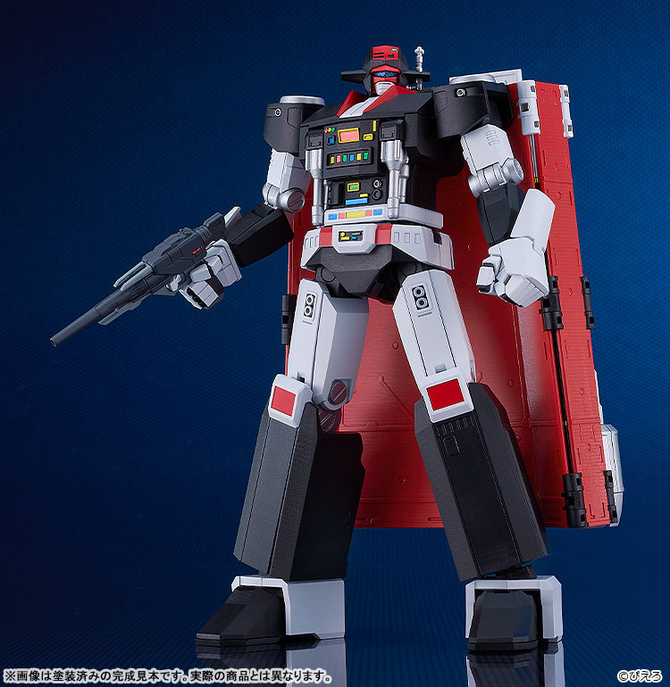 MODEROID Star Musketeer Bismark