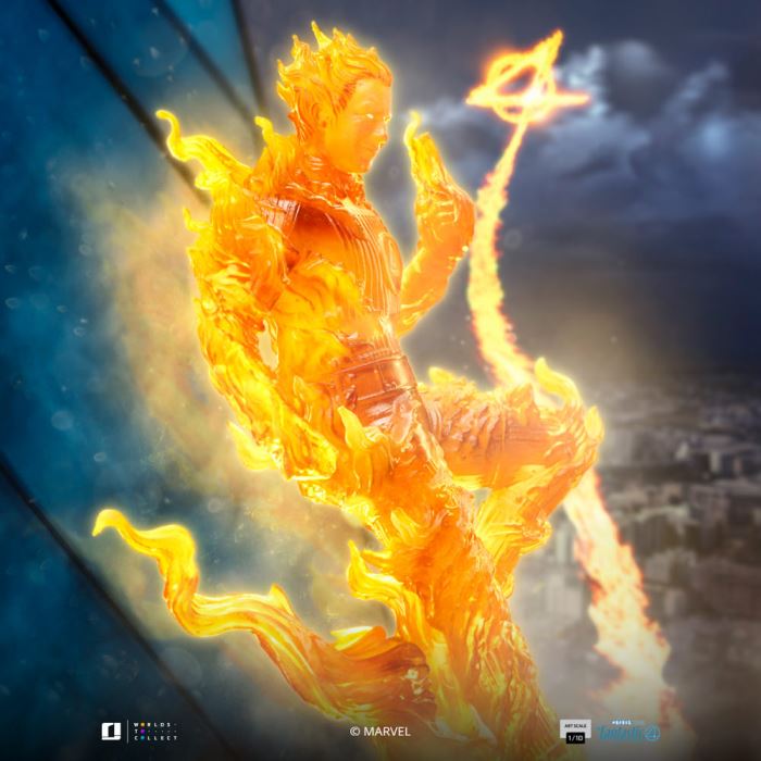 Human Torch