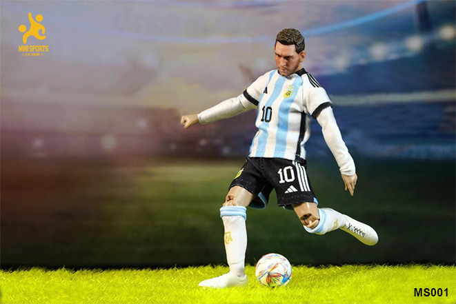 Football Player 1/12