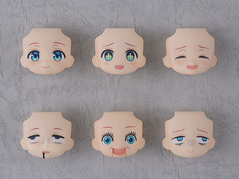 Nendoroid More: Face Swap BOCCHI THE ROCK! Bocchi