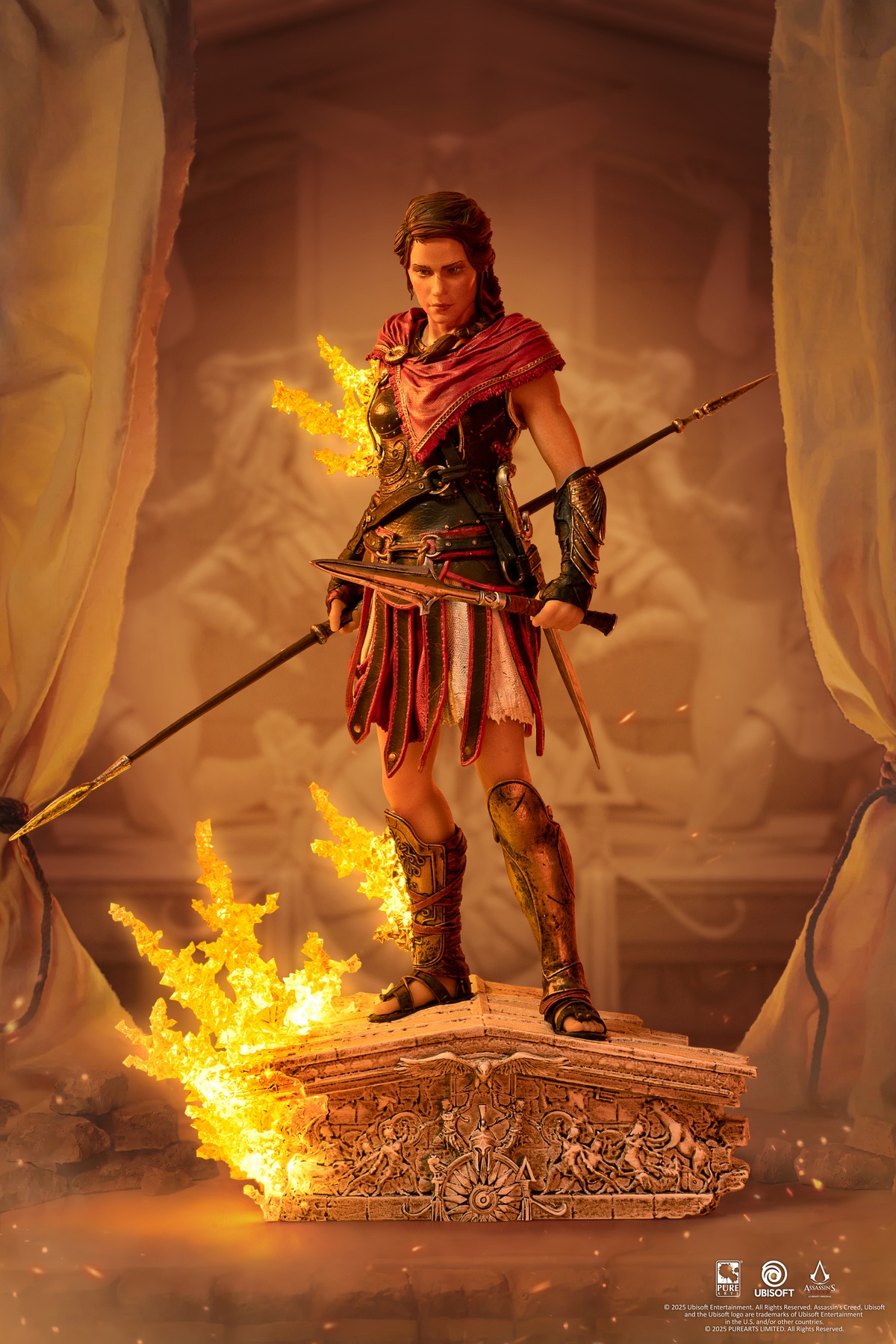Animus Kassandra - Assassin's Creed Odyssey 1/8