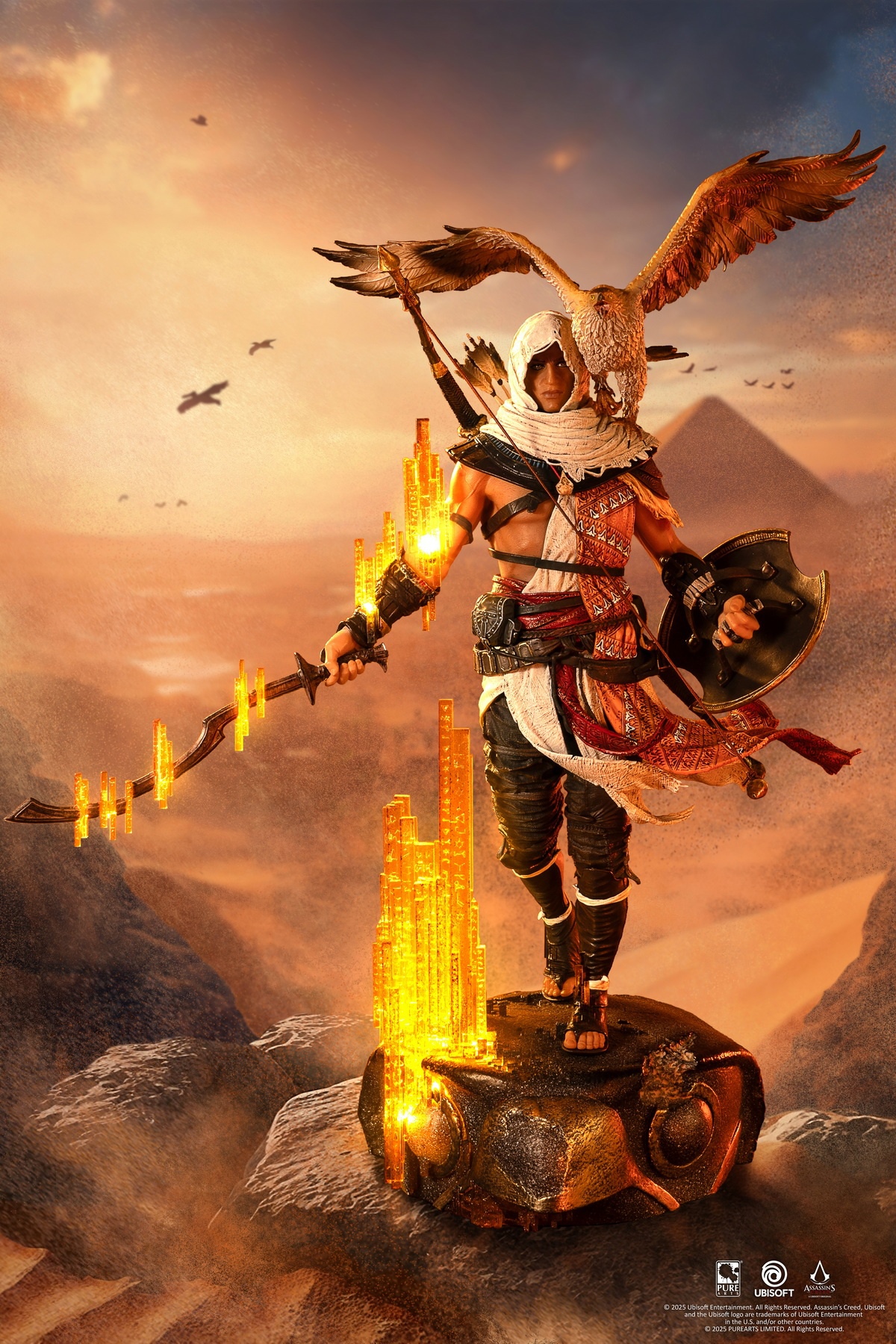 Animus Bayek - Assassin's Creed Origins 1/8