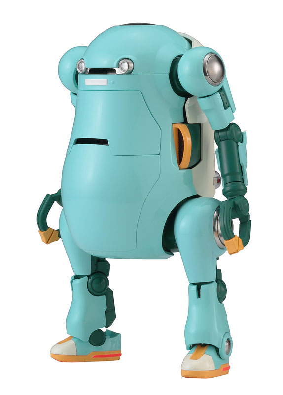 Creator Works Series 1/20 Mechatro WeGo No.01 Light Green
