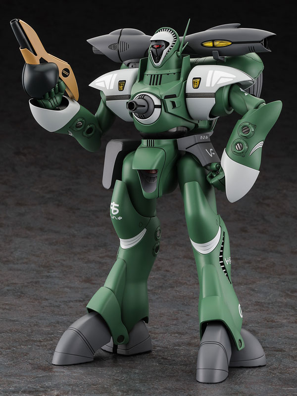 Macross: Do You Remember Love? Nousjadeul-Ger 1/72