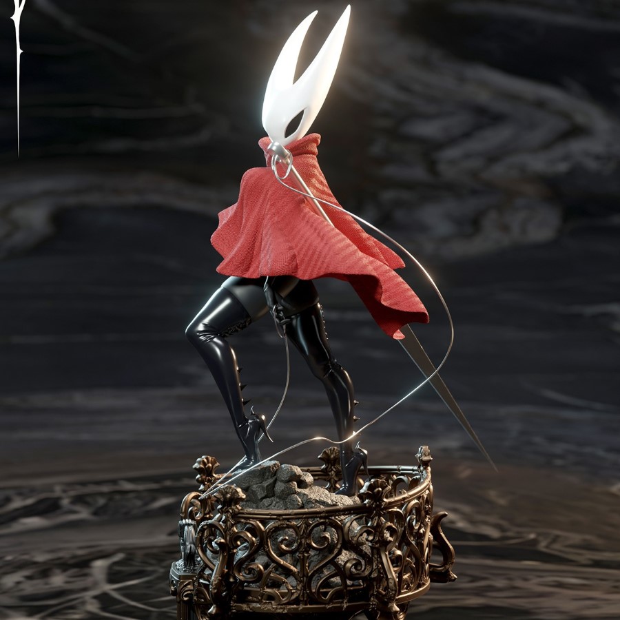 Hollow Knight: ‌Silk Song Hornet 1/6