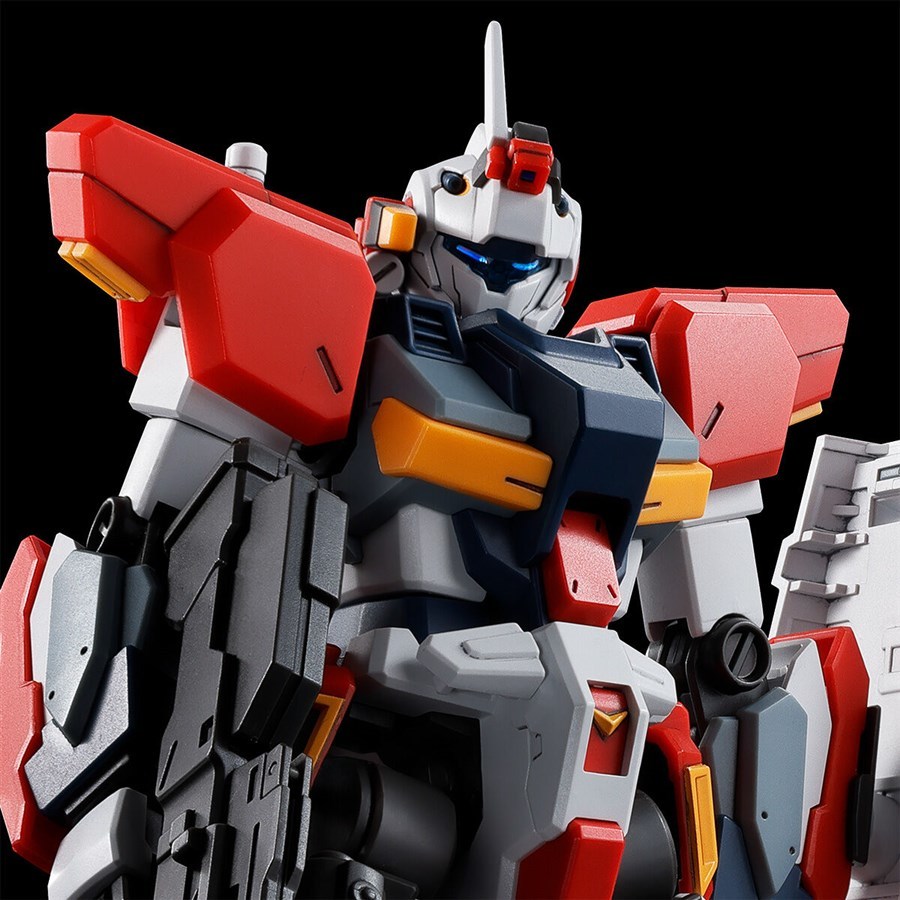 HG 1/144 G-Line Light Armor