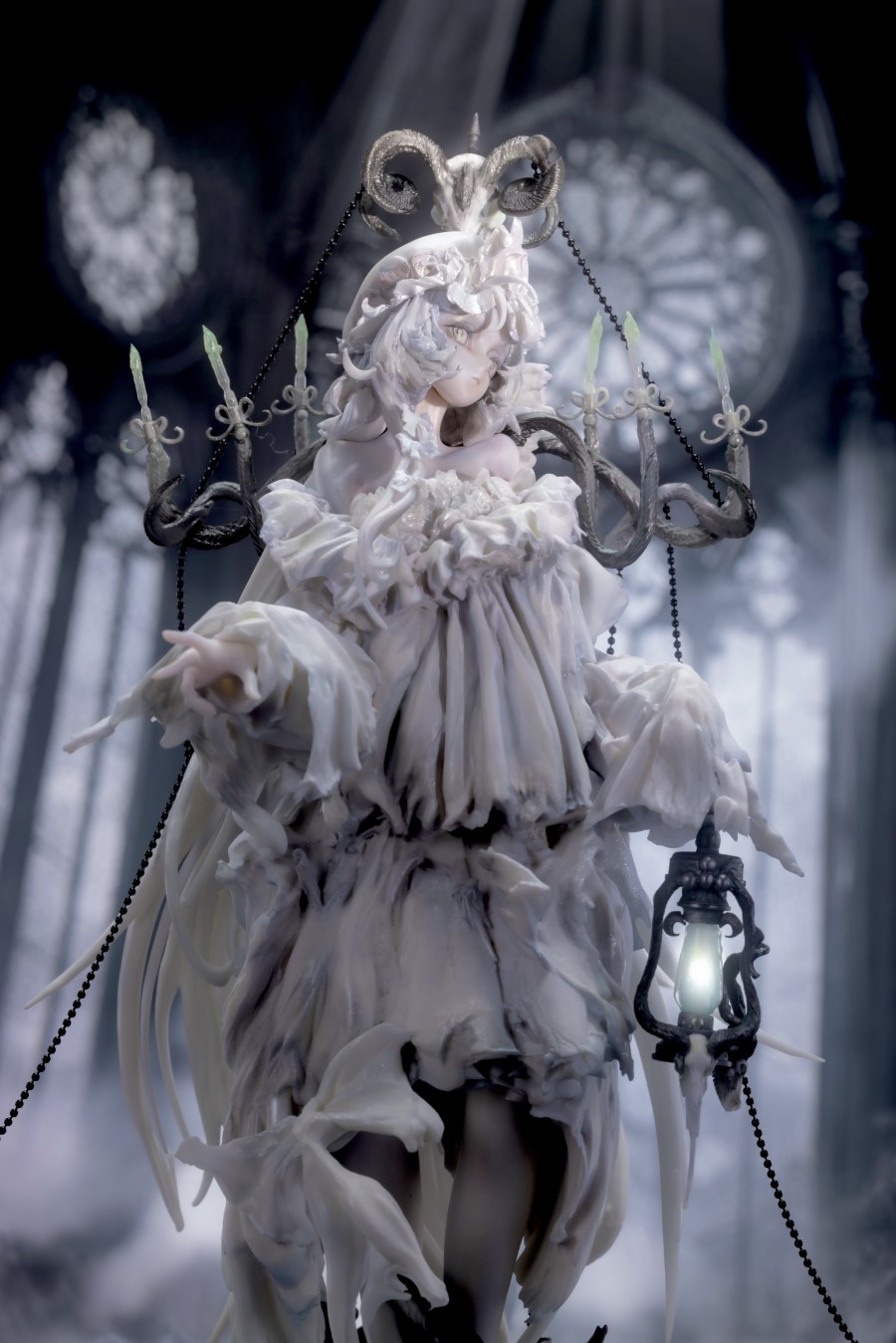 Xun White Model