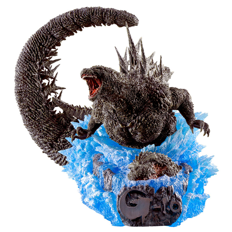 Puchirama DX GODZILLA MINUS ONE