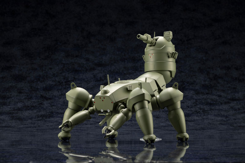 Ghost in the Shell S.A.C. 2nd GIG HAW206 Ground Self-Defense Army Ver. 1/35