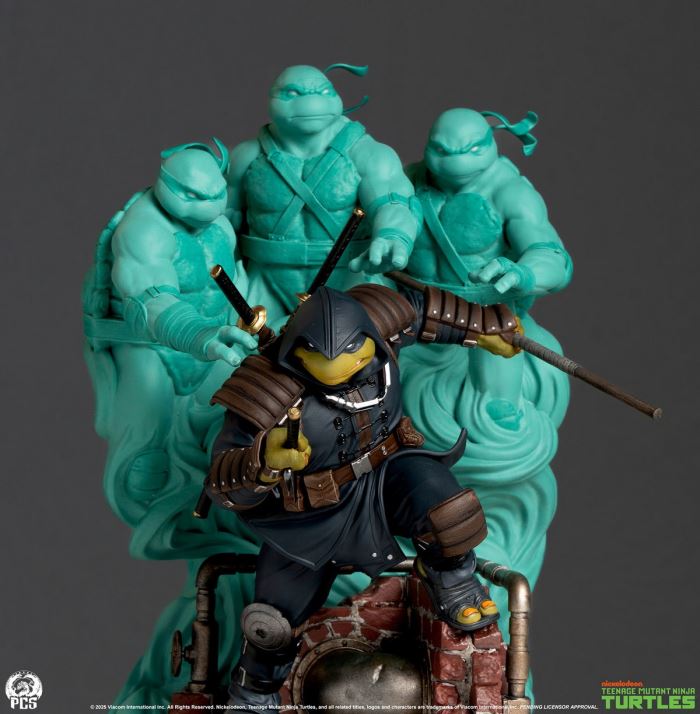 Teenage Mutant Ninja Turtles Last Ronin