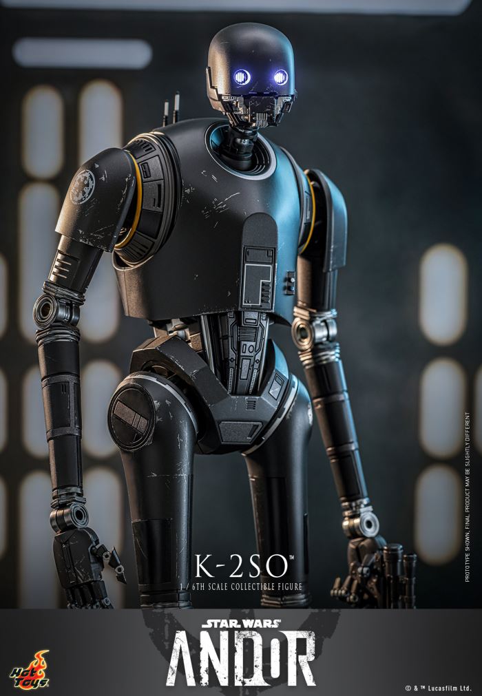 K-2SO - Star Wars: Andor 1/6