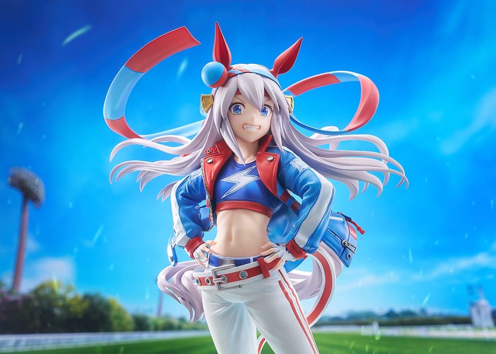 Uma Musume Cinderella Gray Tamamo Cross 1/7