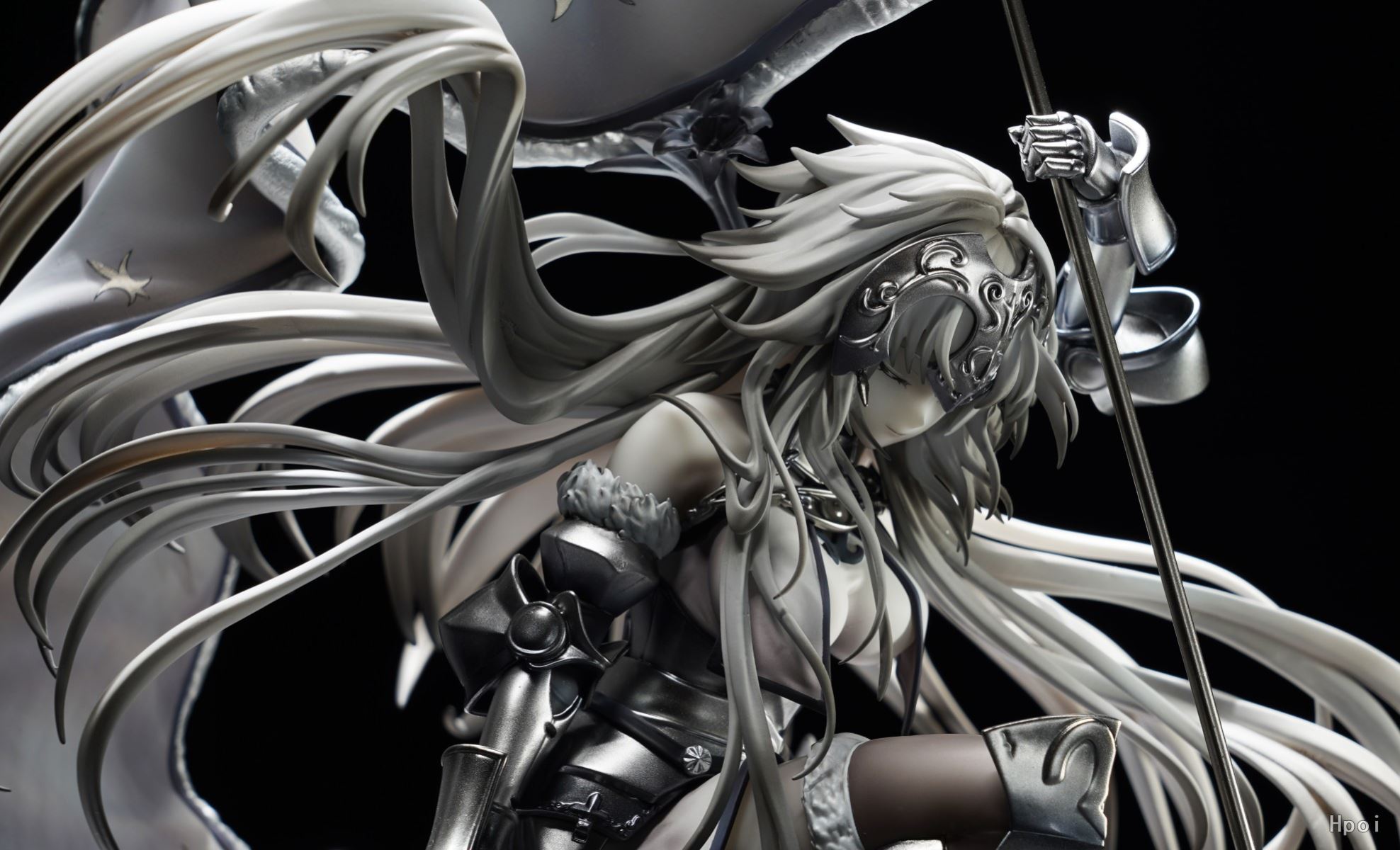 White Jeanne d'Arc - FATE