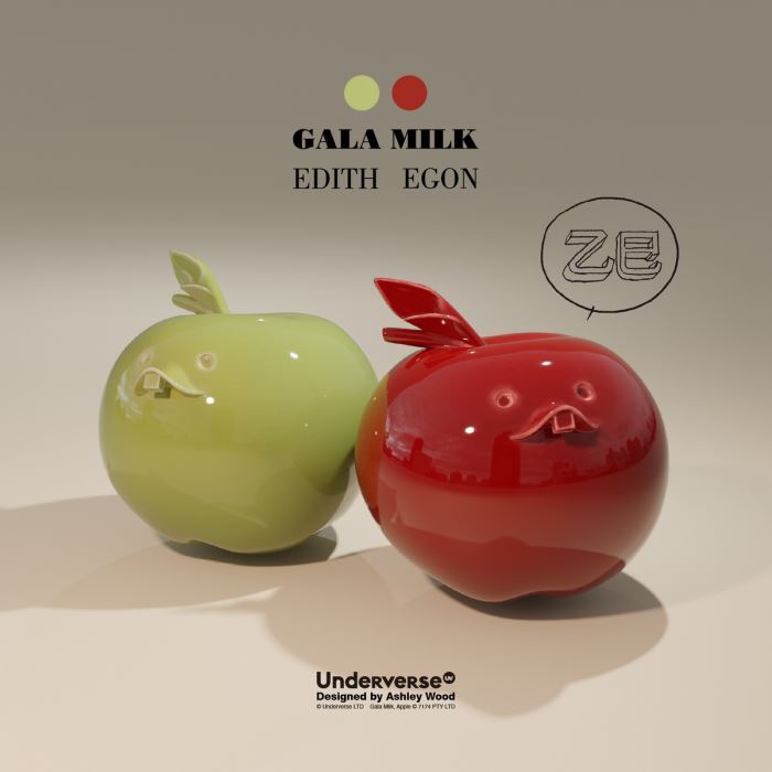 Gala milk - Egon