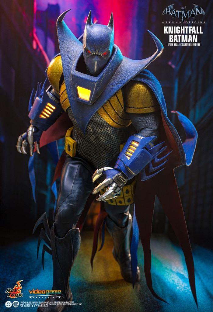 Batman: Arkham Origins Knightfall Batman 1/6