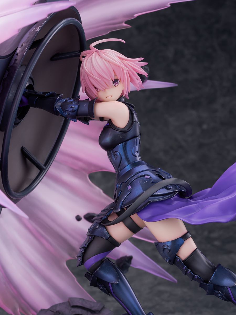 SHIBUYA SCRAMBLE FIGURE Mash Kyrielight