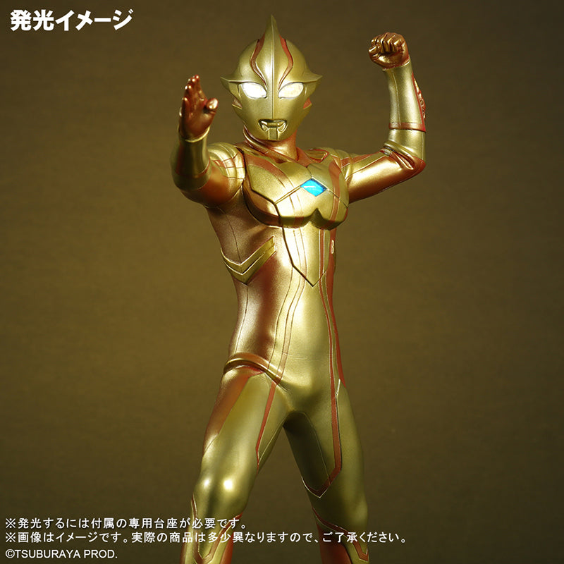 Large Monster Series ULTRA NEW GENERATION Ultraman Mebius Glitter Version
