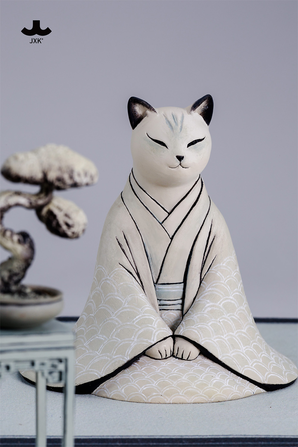 Zennyo Cat [JXK-AI10]