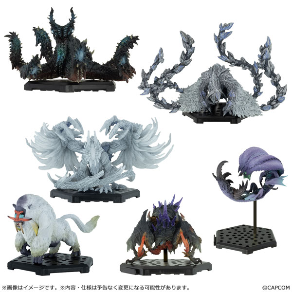 Capcom Figure Builder Monster Hunter Standard Model Plus Vol.29