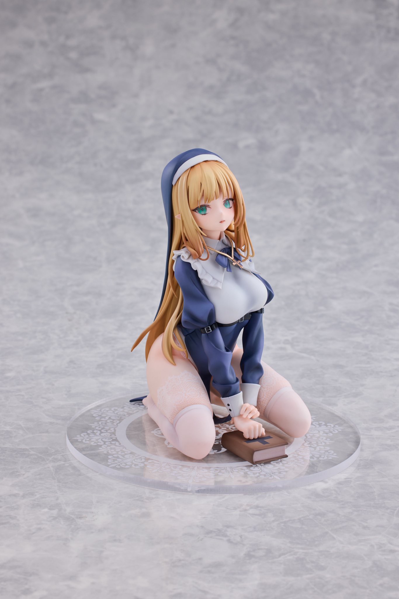 Innocent Prayer - Clarisse Original Art: Aya 1/6