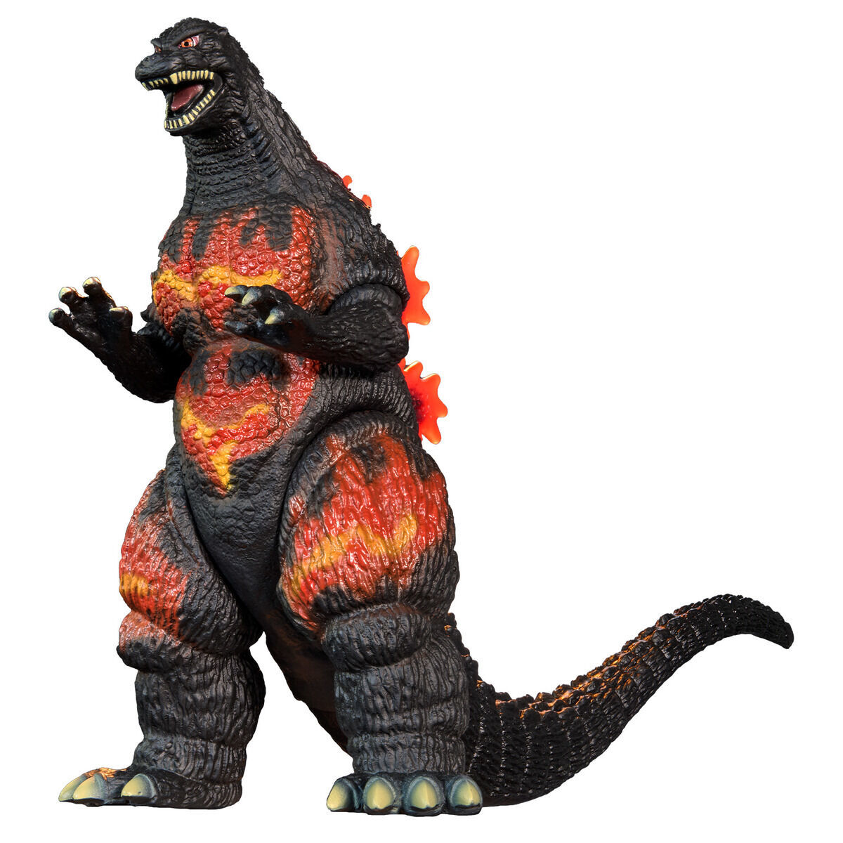 Movie Monster Series Burning Godzilla ver.2.0