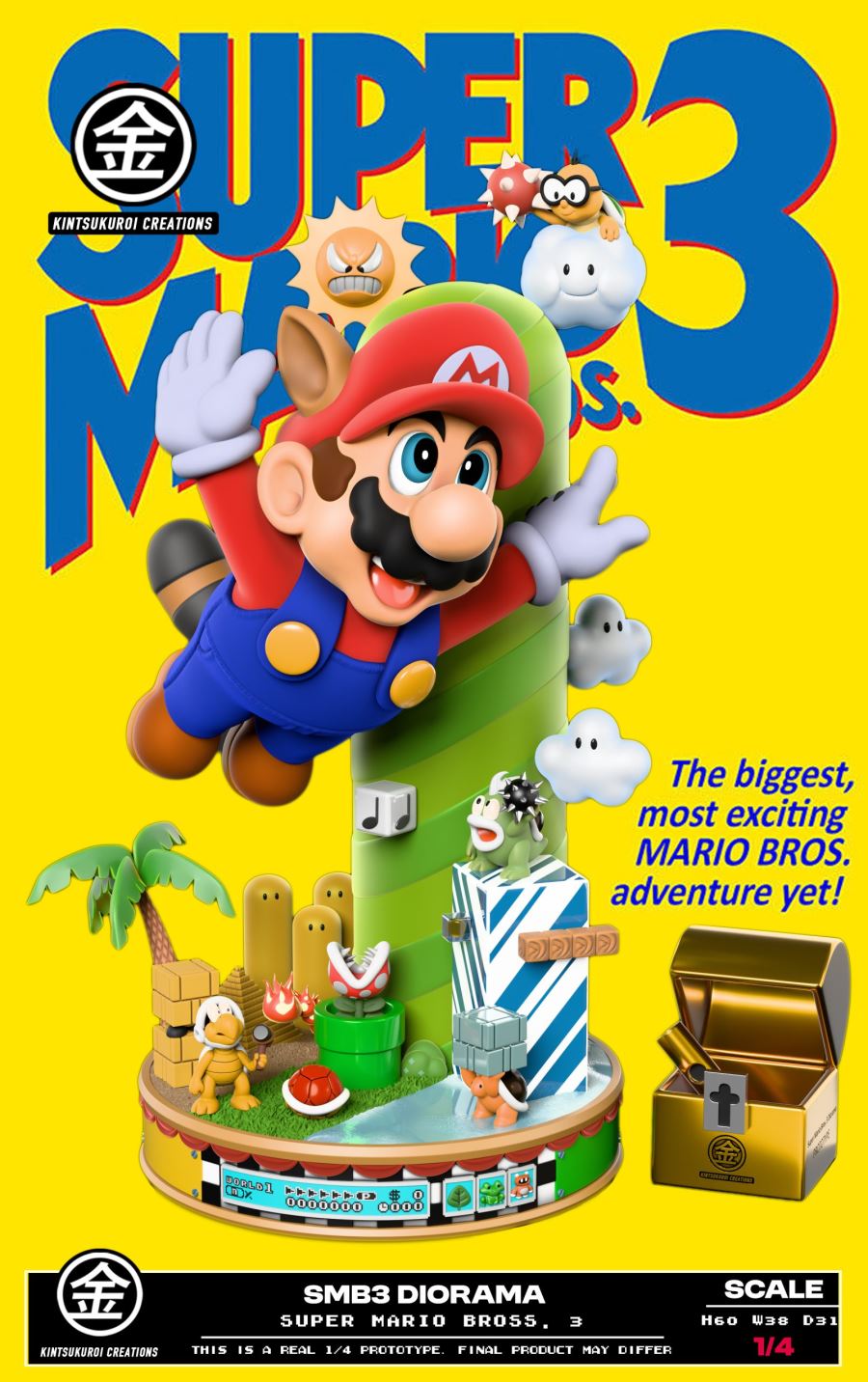 Super Mario Bros. 3