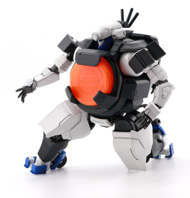 GPK-01 Painting Gear [Gaia Type]