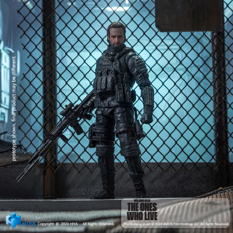 Rick Grimes - The Walking Dead 1/18