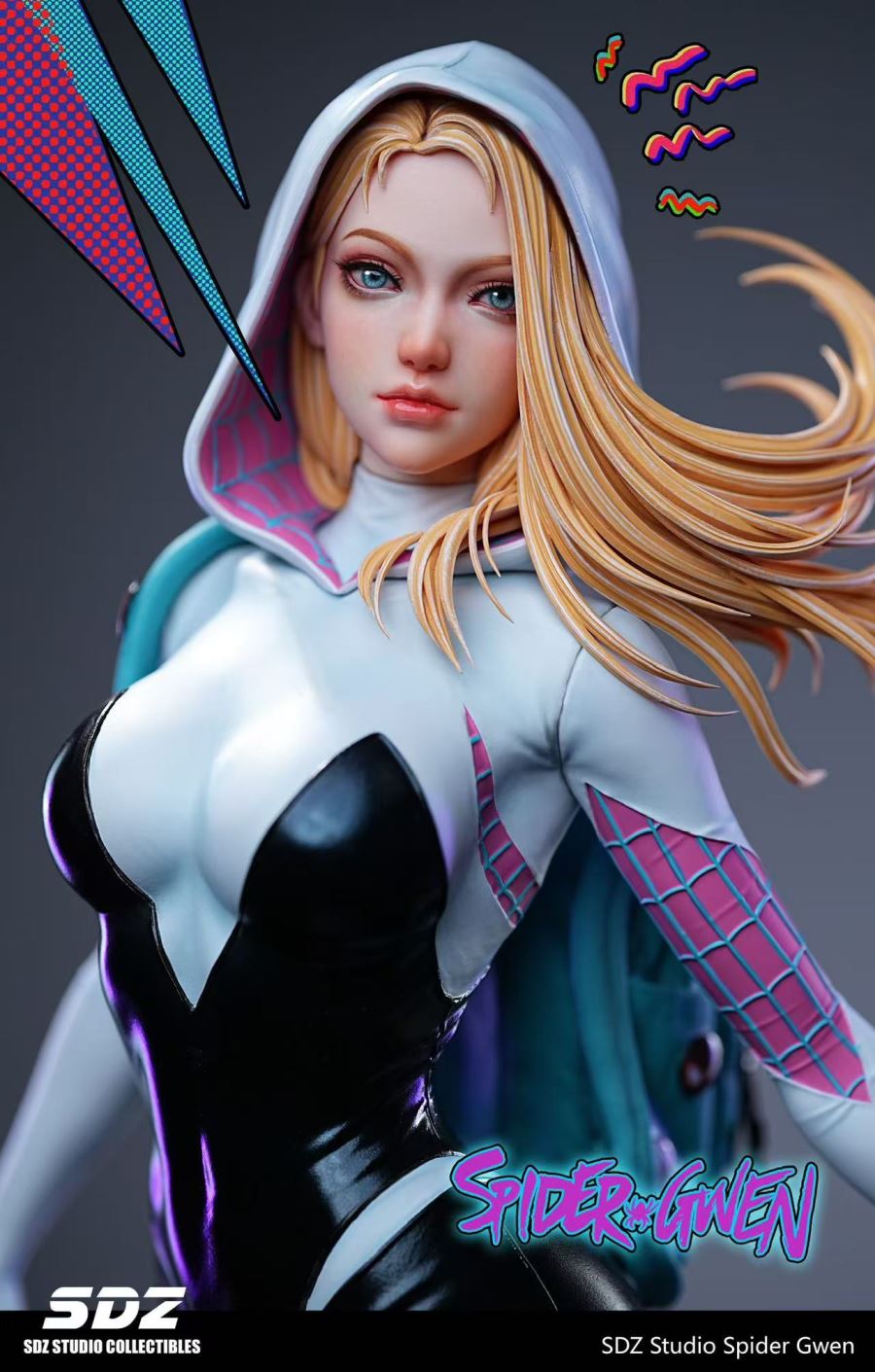 Marvel Gwen Stacy Spider-Man
