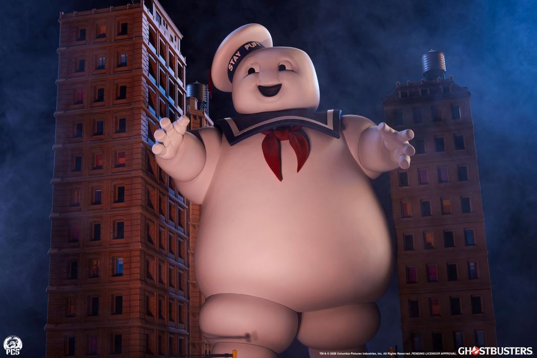Stay Puft Marshmallow Man Deluxe