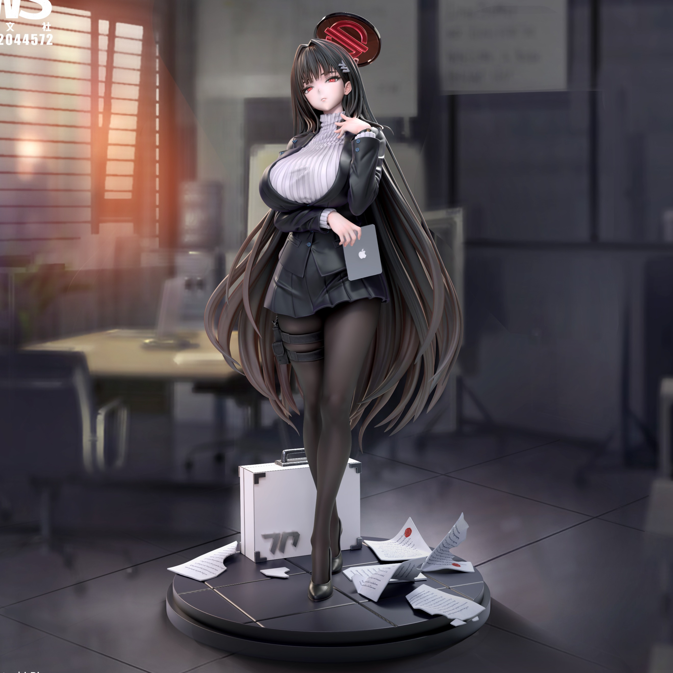 Tsukatsuki Rio - Blue Archive 1/6