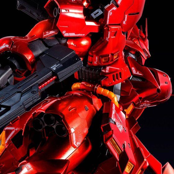 RG 1/144 SAZABI [SPECIAL COATING]