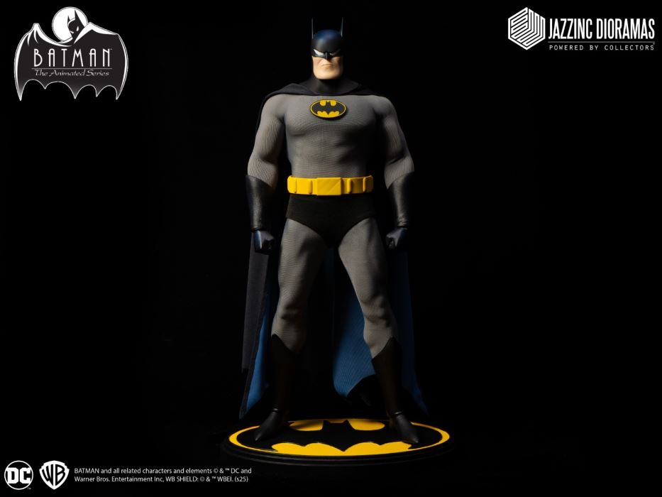 Batman: The Animated (1992) 1/6