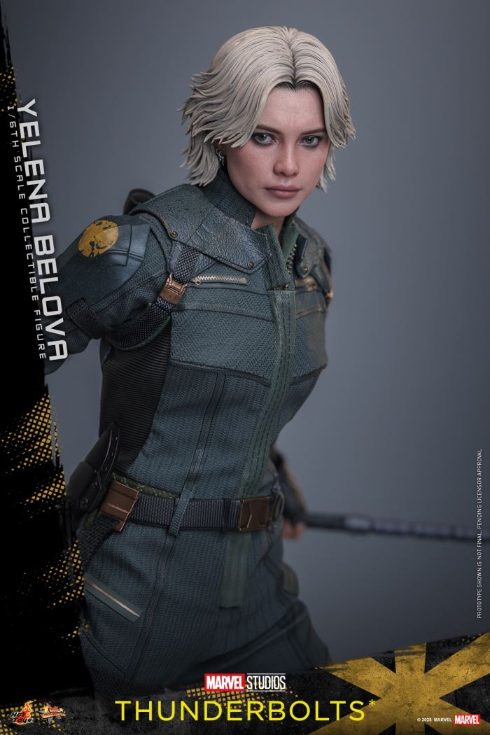 Yelena Belova - Thunderbolts 1/6