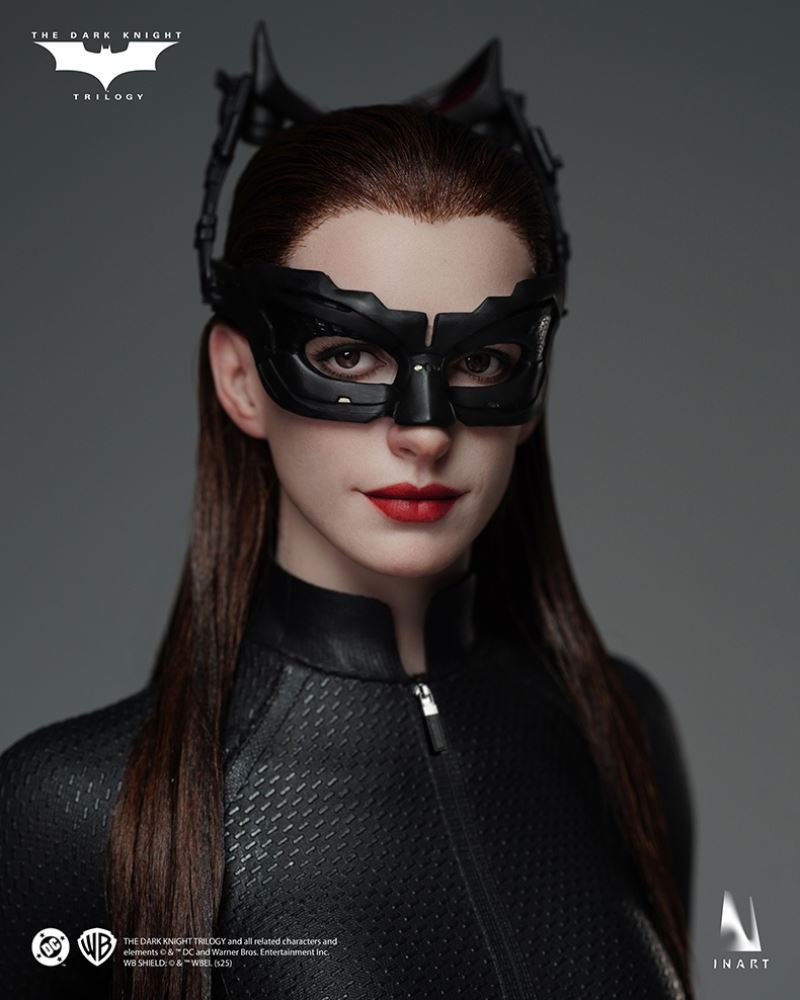 Batman: The Dark Knight Rises - Catwoman 1/6