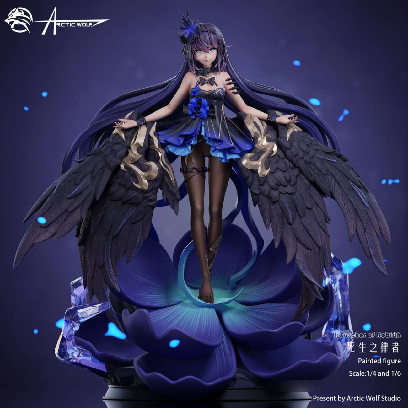Herrscher of Rebirth Seele - Honkai Impact 3rd