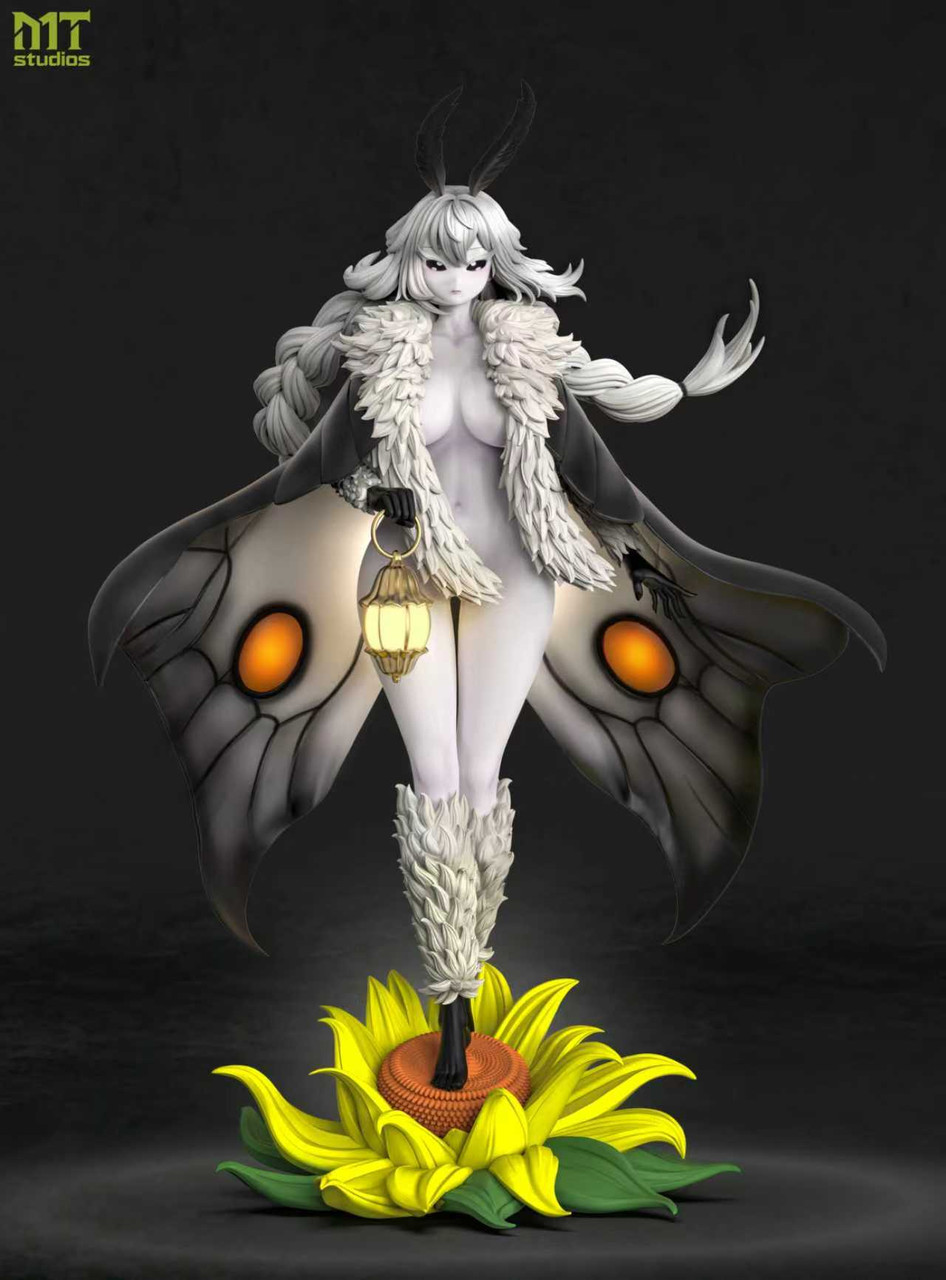 Noctuid Girl