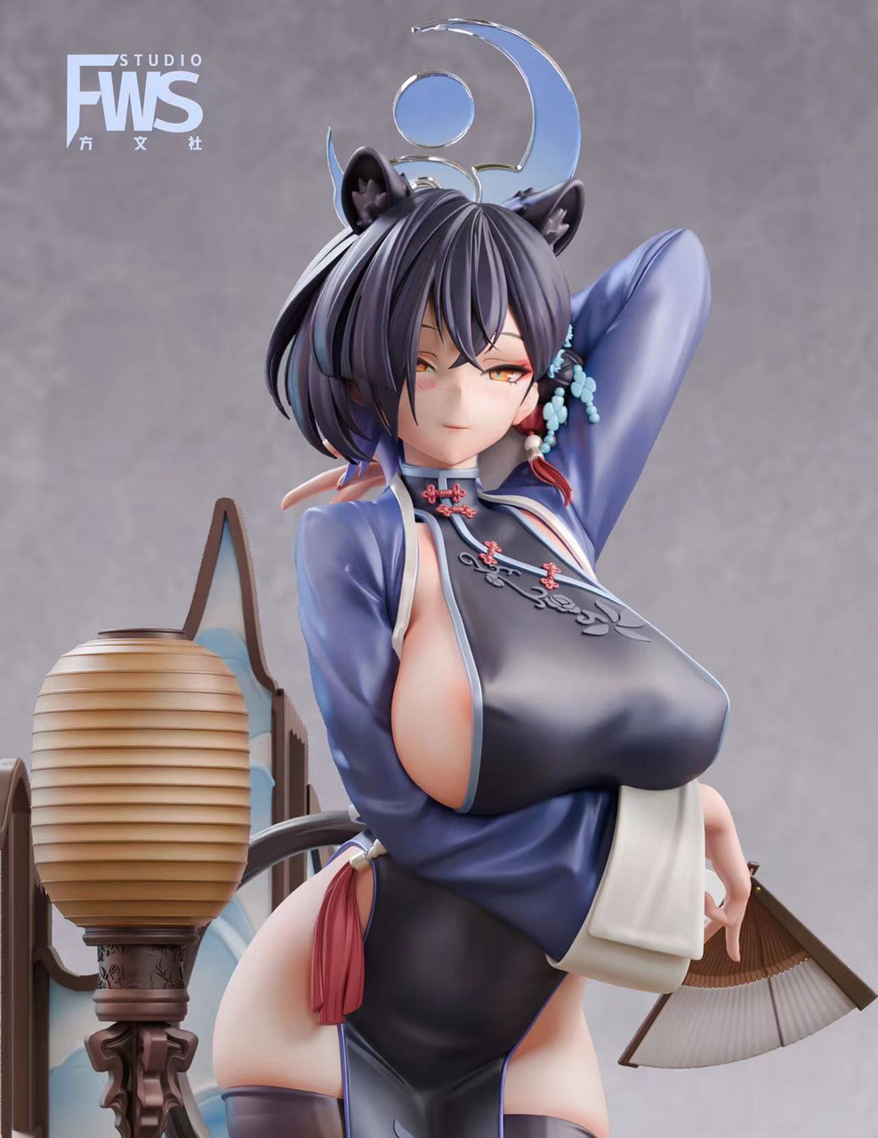 Urushibara Kaguya - Blue Archive 1/6