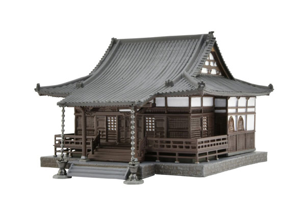 Diorama Collection Building Collection 028-5 Temple A5