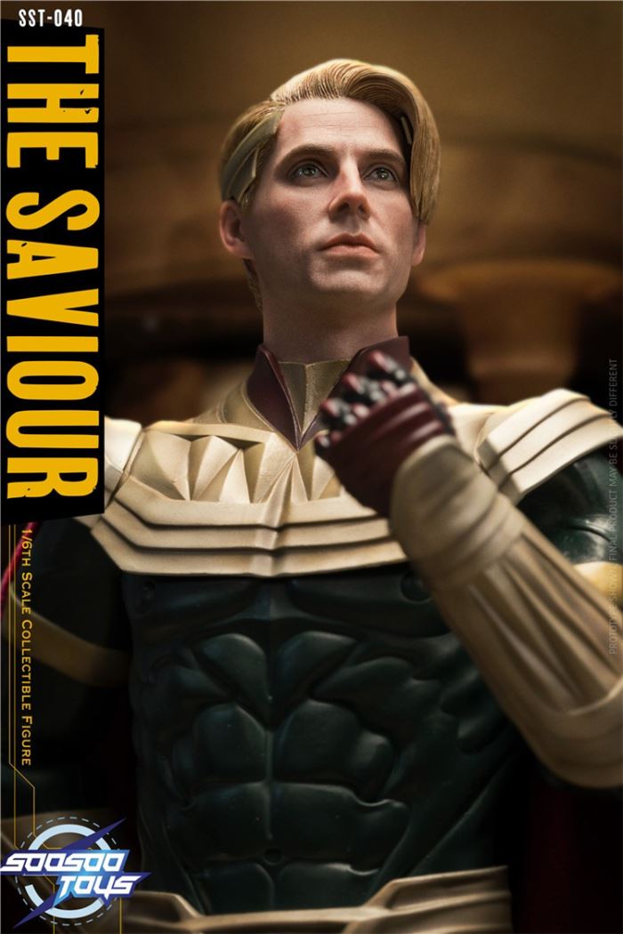 The Savior Ozymandias 1/6
