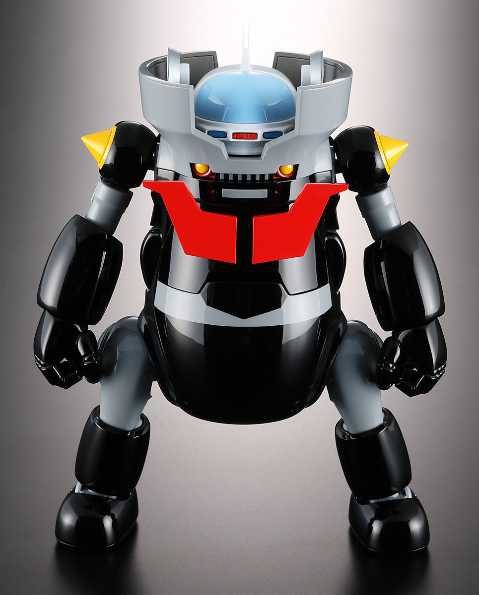 MechatroWego Mazinger Collaboration Vol.1