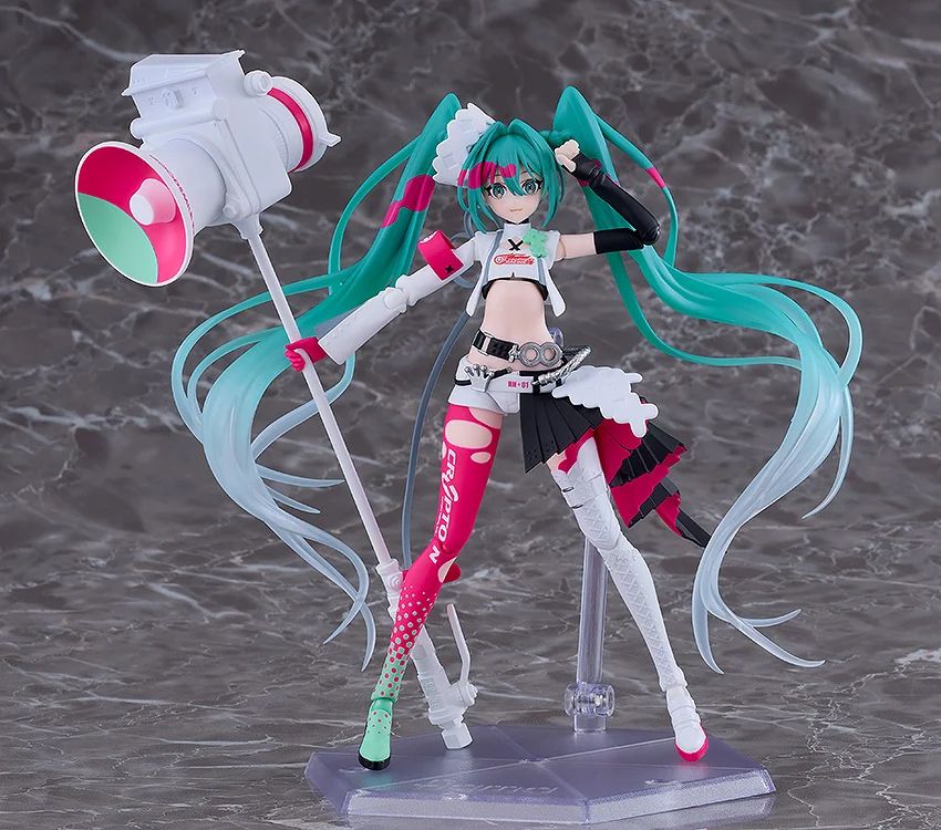 figma Hatsune Miku GT Project Racing Miku 2025 ver