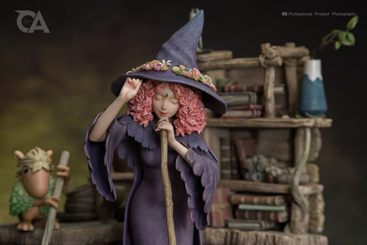 Flower Storm Monarch Danan - Berserk