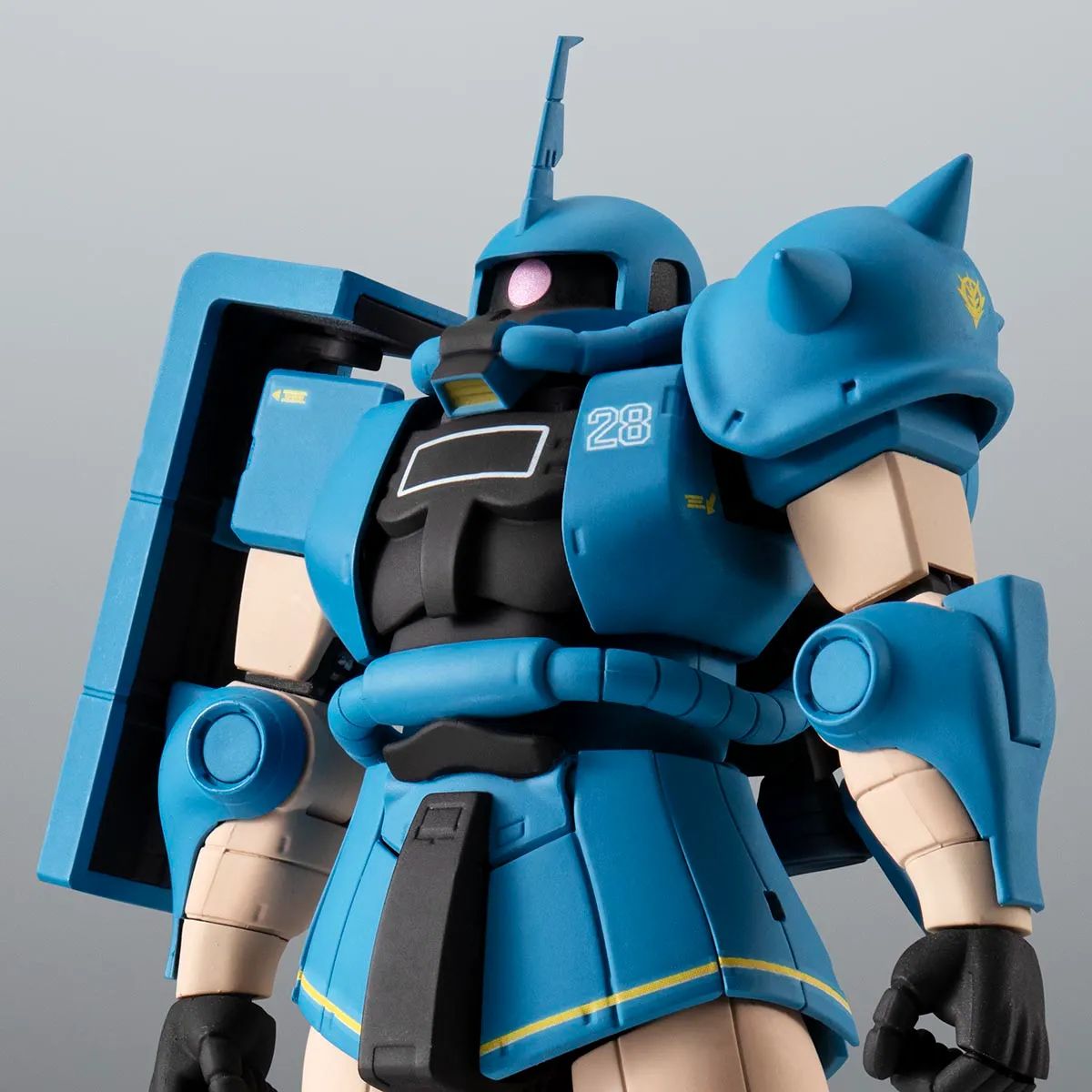 ROBOT Spirits <SIDE MS> MS-06R-2 Robert Gilliam's High Mobility Zaku II ver. ANIME