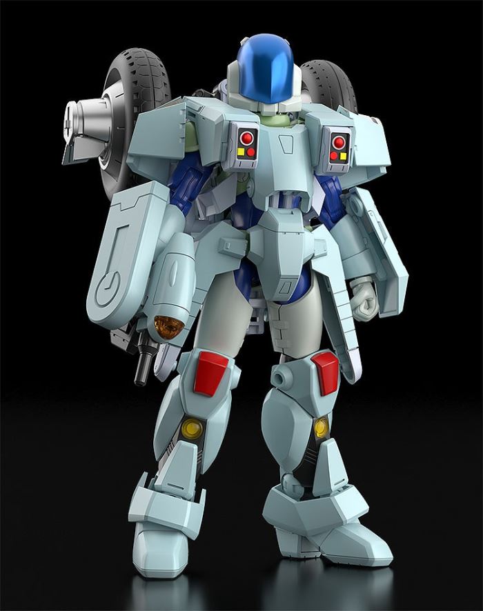 MODEROID MOSPEADA VR-052T (Rei's)