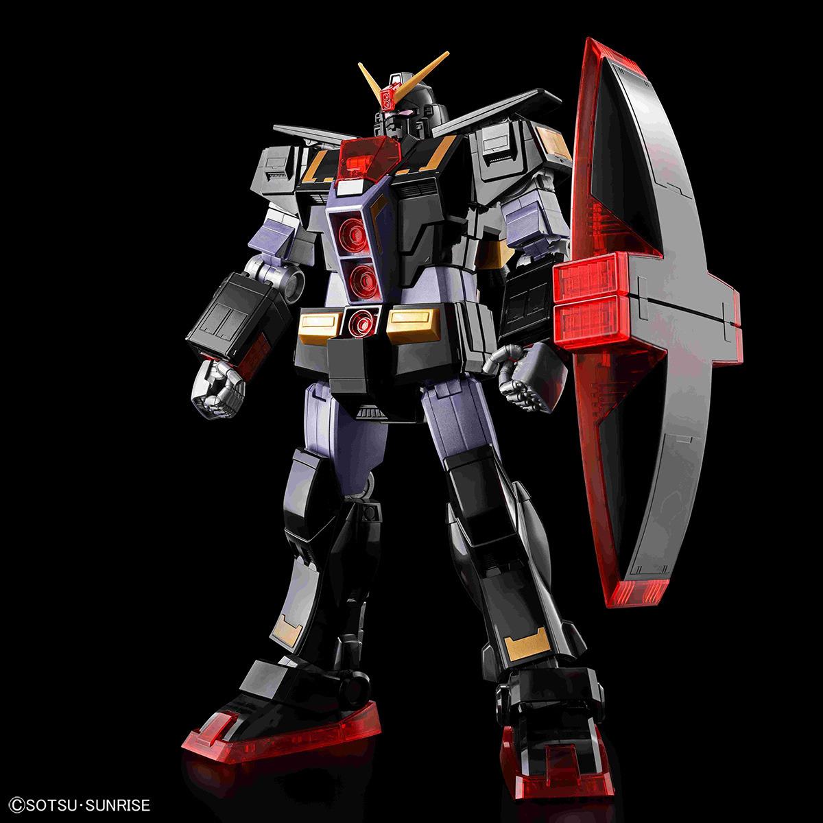 Event limited item HG 1/144 Psycho Gundam [Metallic Gloss Injection]
