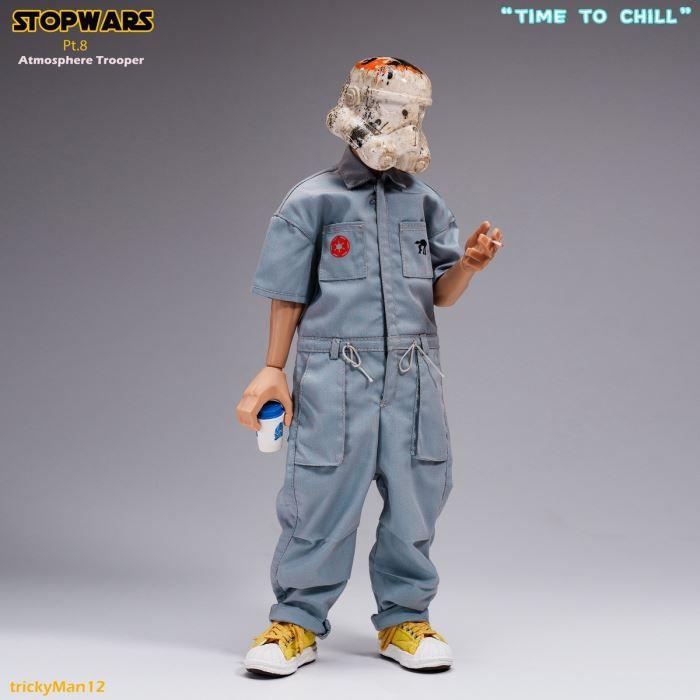 STOPWARS Pt.8-12 Atmosphere Trooper 1/6