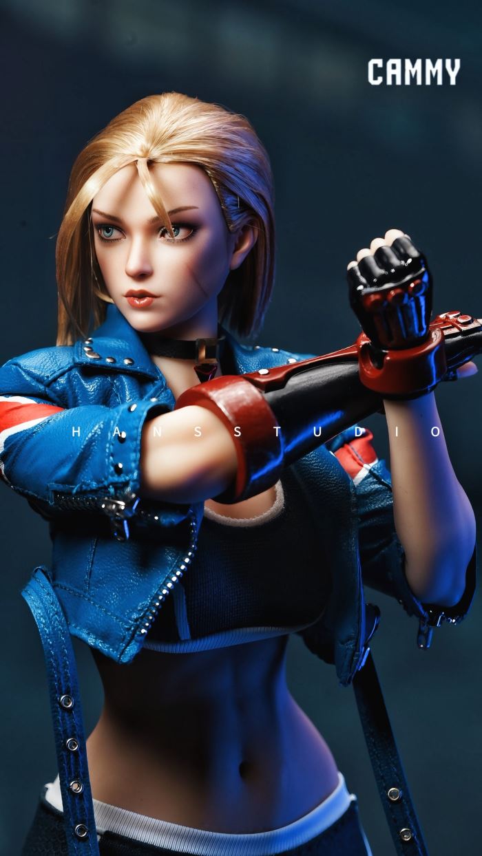 Cammy - Street Fighter 6