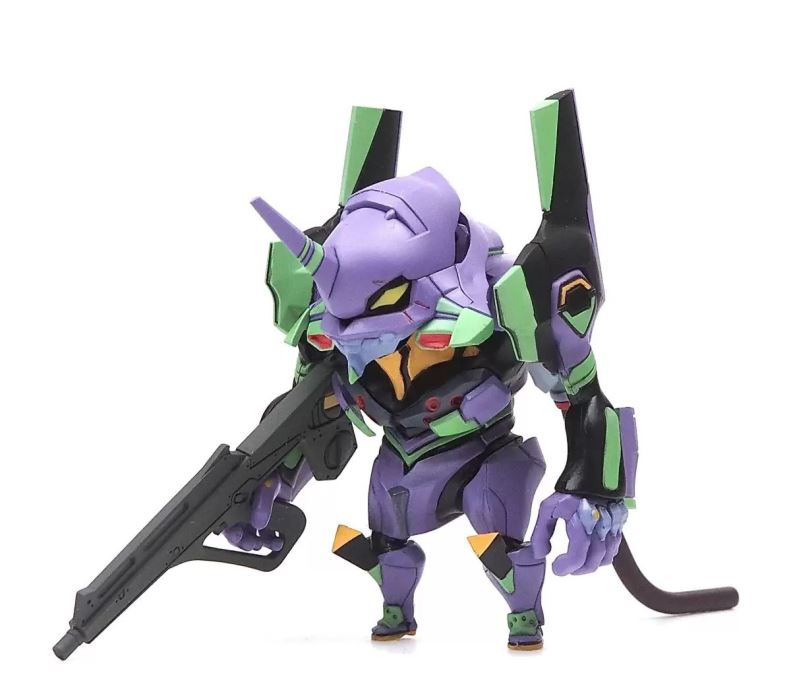 ChoiPla Evangelion Unit 01